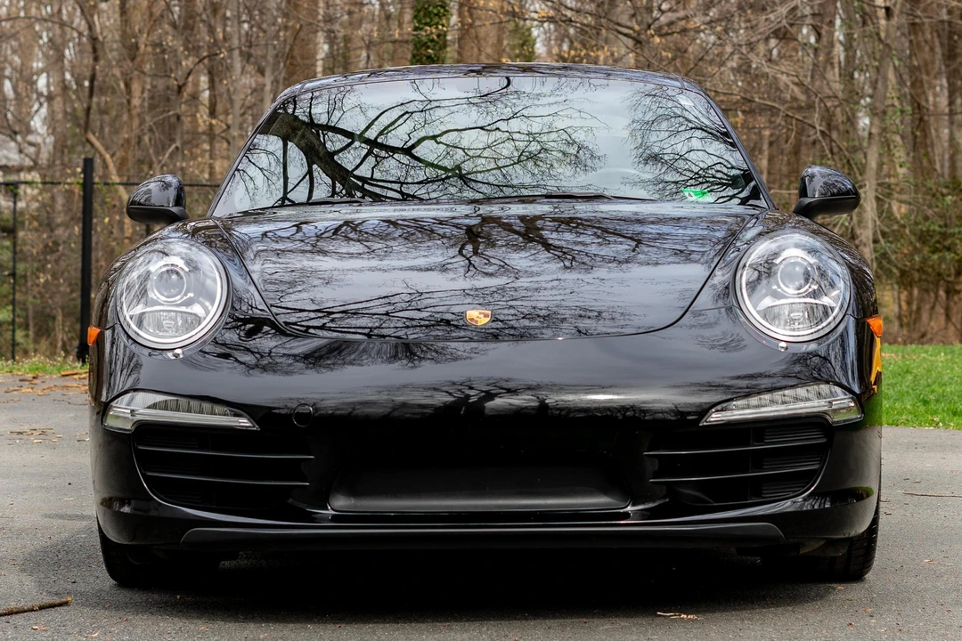2012 Porsche 991 Carrera - Image 2 of 31