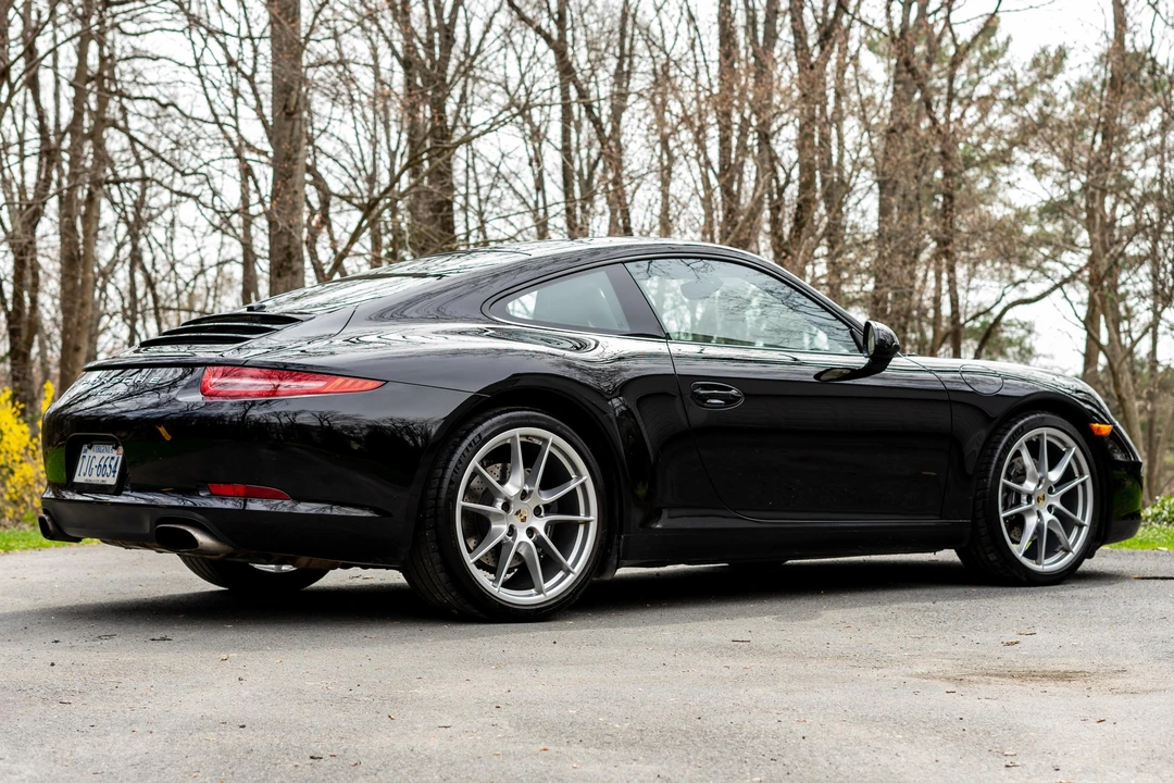 2012 Porsche 991 Carrera - Image 4 of 31