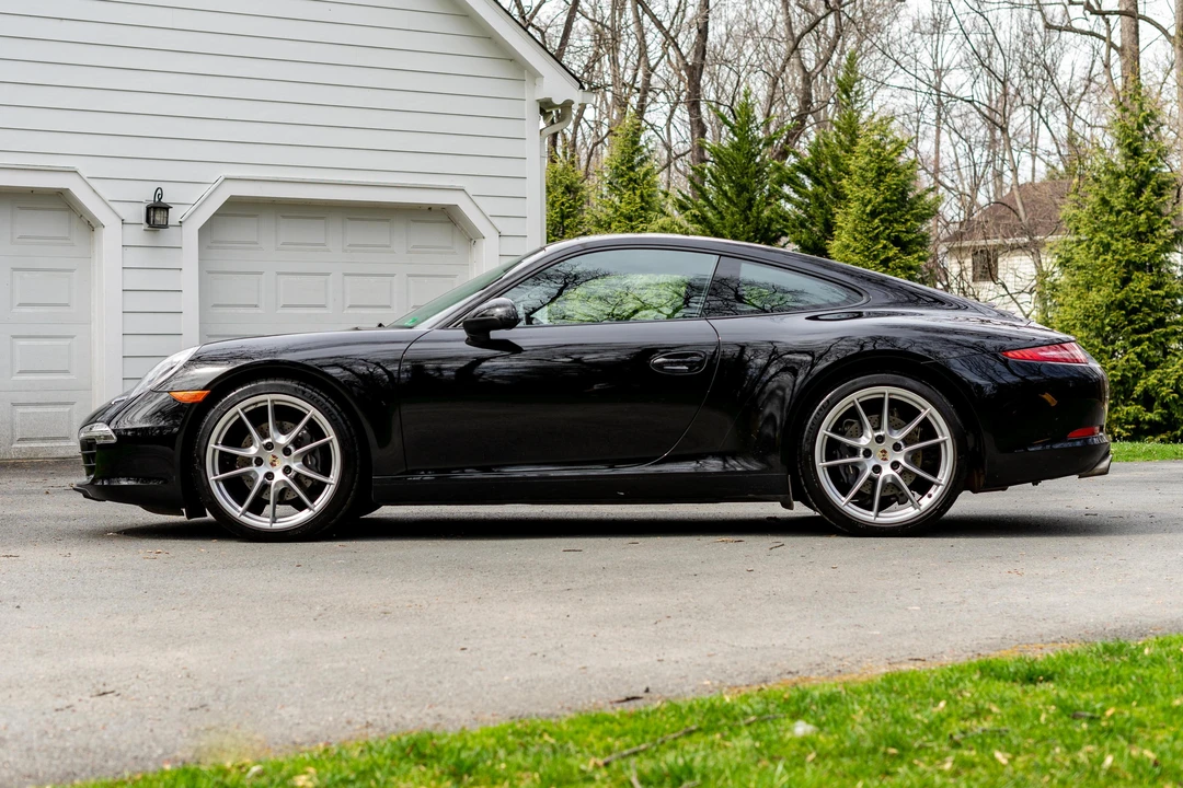 2012 Porsche 991 Carrera - Image 3 of 31