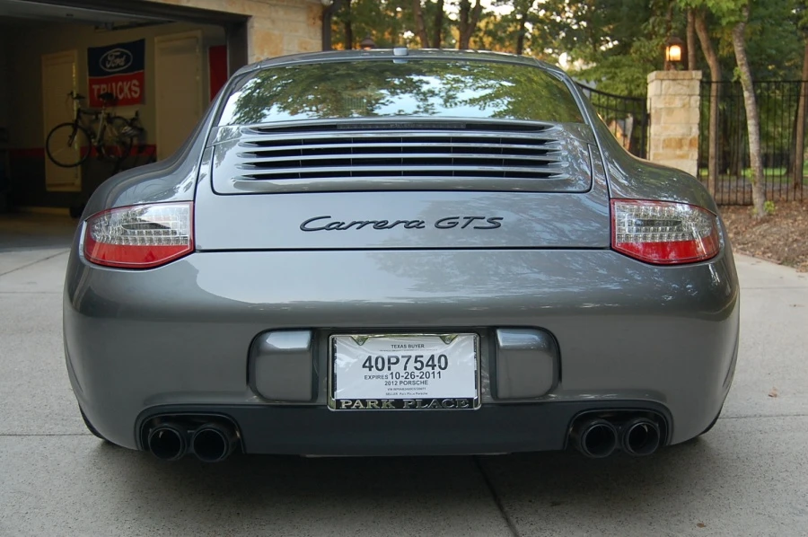 2012 Porsche 997 Carrera GTS - Image 2 of 5