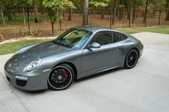 2012 Porsche 911 Carrera GTS