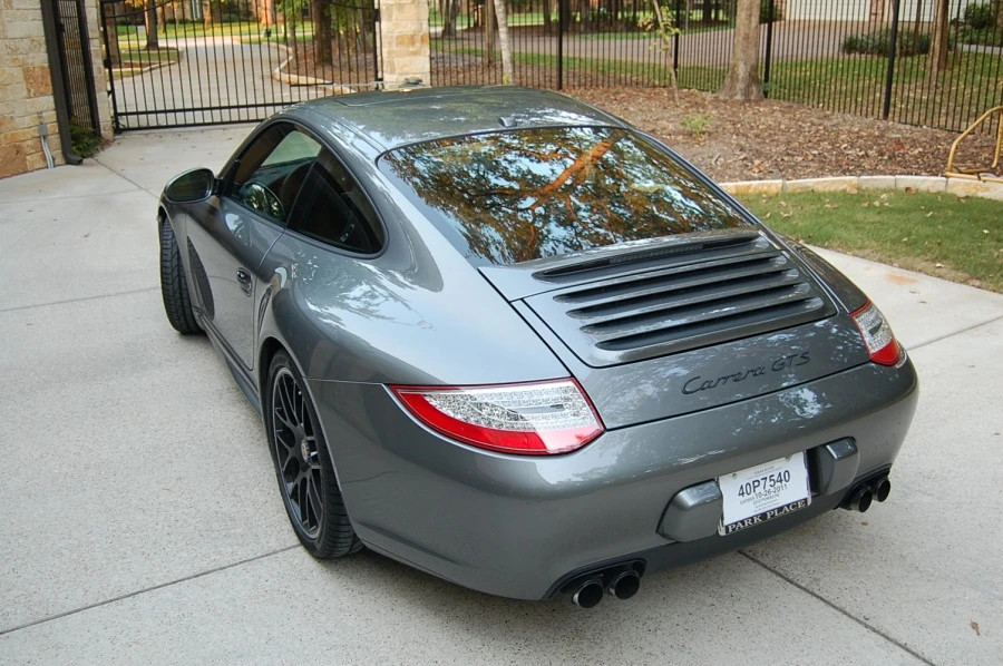 2012 Porsche 997 Carrera GTS - Image 3 of 5