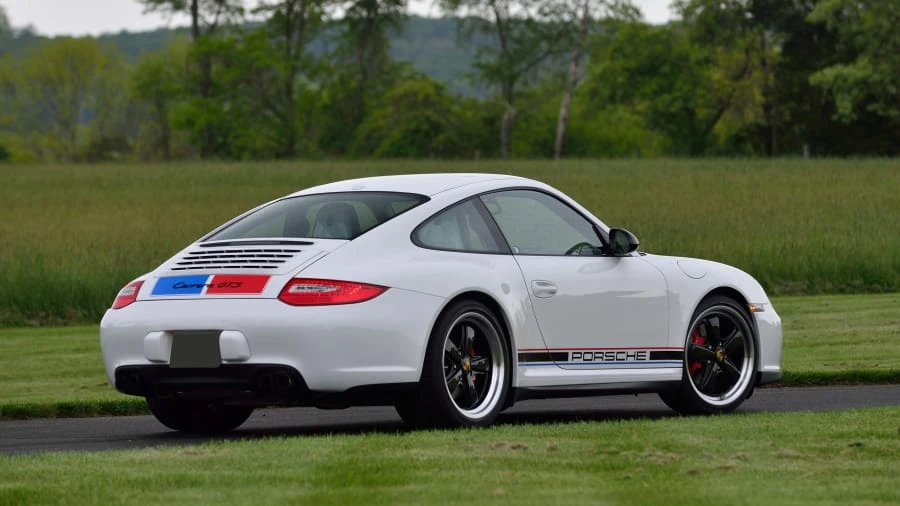 2012 Porsche 997 Carrera GTS - Image 3 of 12