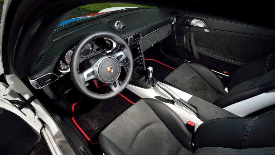 2012 Porsche 997 Carrera GTS - Image 4 of 12