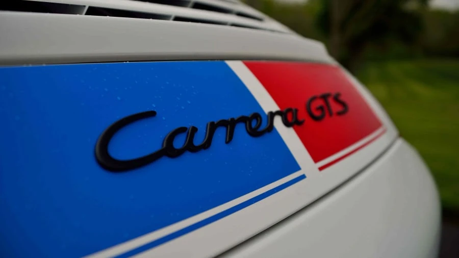 2012 Porsche 997 Carrera GTS - Image 10 of 12