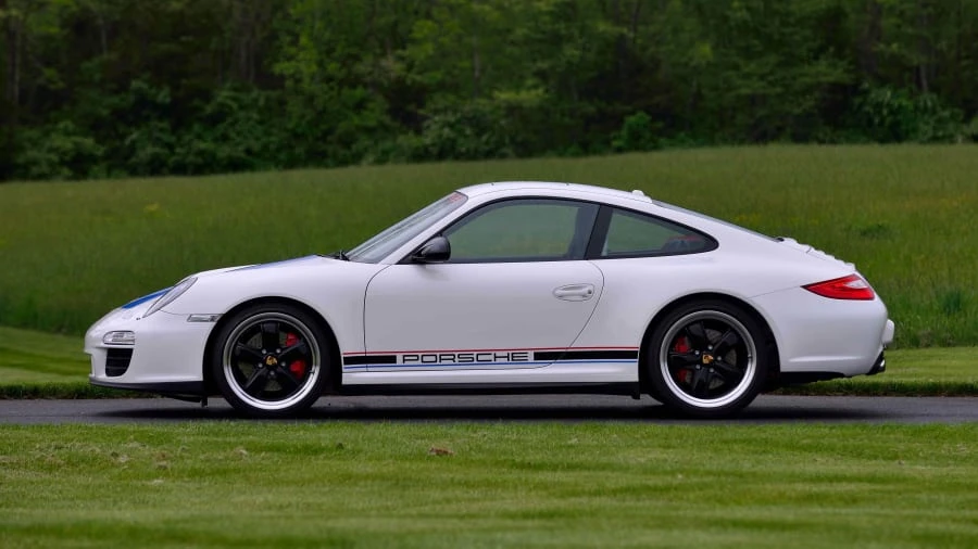 2012 Porsche 997 Carrera GTS - Image 2 of 12