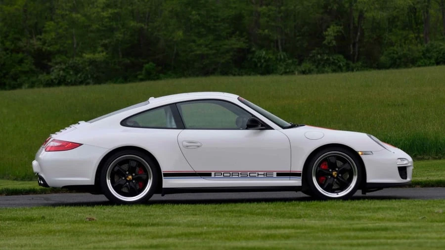 2012 Porsche 997 Carrera GTS - Image 8 of 12