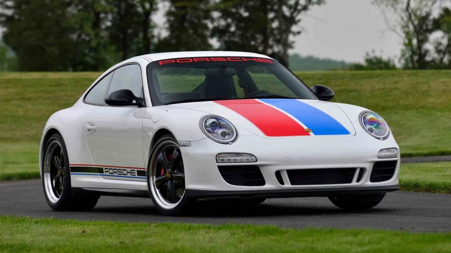 2012 Porsche 997 Carrera GTS - Image 12 of 12