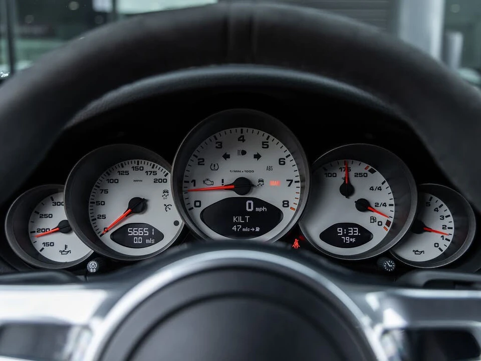 2012 Porsche 997 Carrera GTS - Image 29 of 31