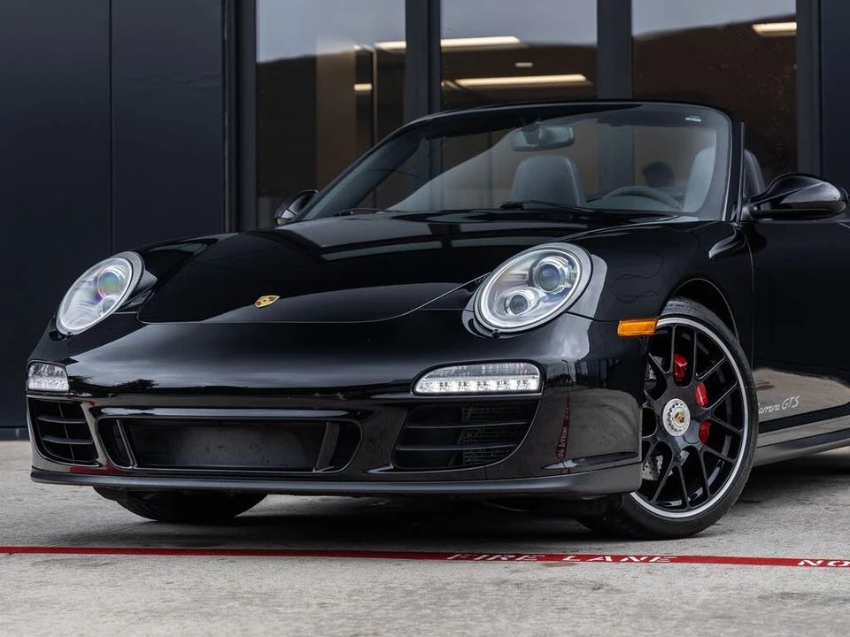 2012 Porsche 997 Carrera GTS - Image 7 of 31
