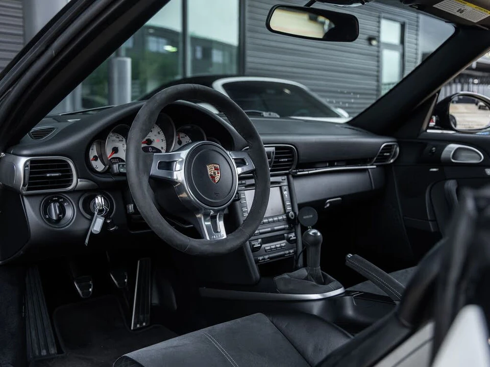 2012 Porsche 997 Carrera GTS - Image 4 of 31