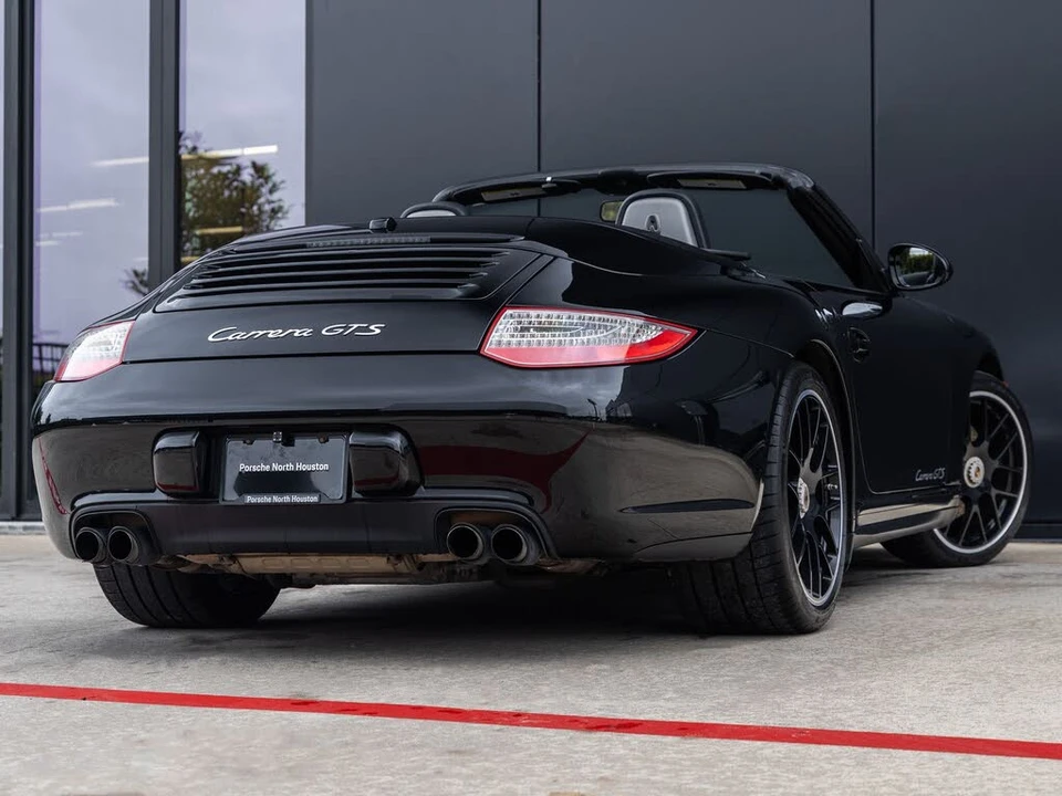 2012 Porsche 997 Carrera GTS - Image 12 of 31