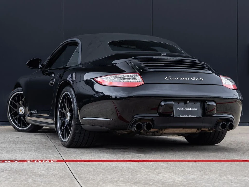 2012 Porsche 997 Carrera GTS - Image 10 of 31