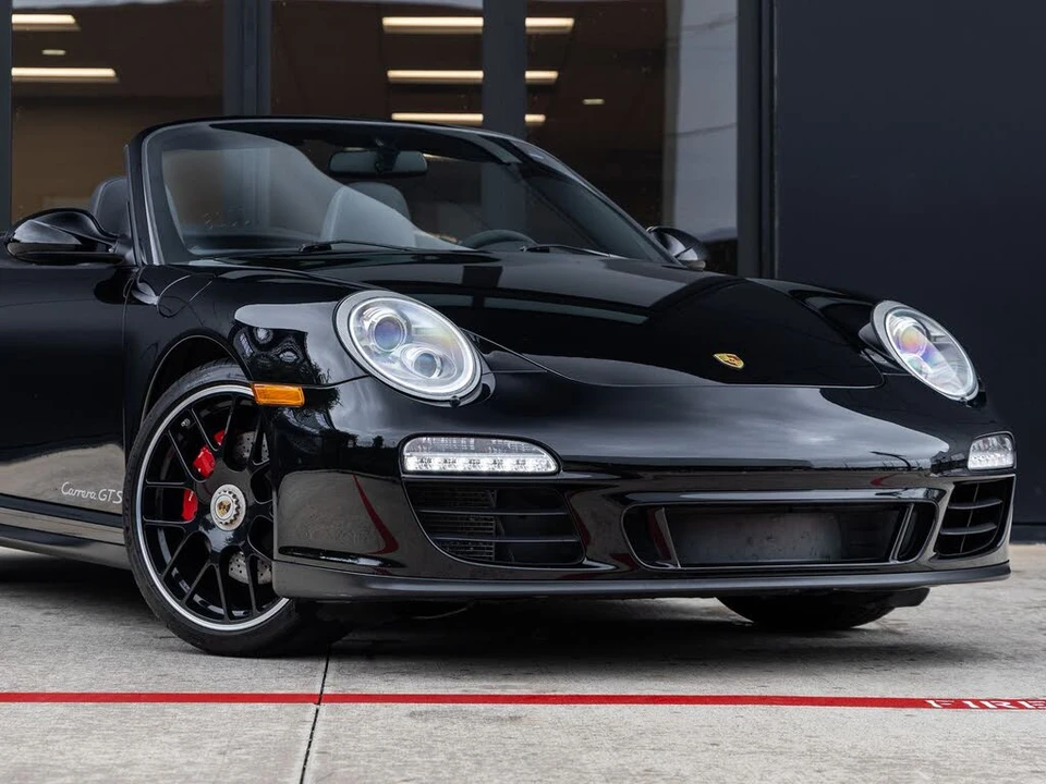 2012 Porsche 997 Carrera GTS - Image 9 of 31