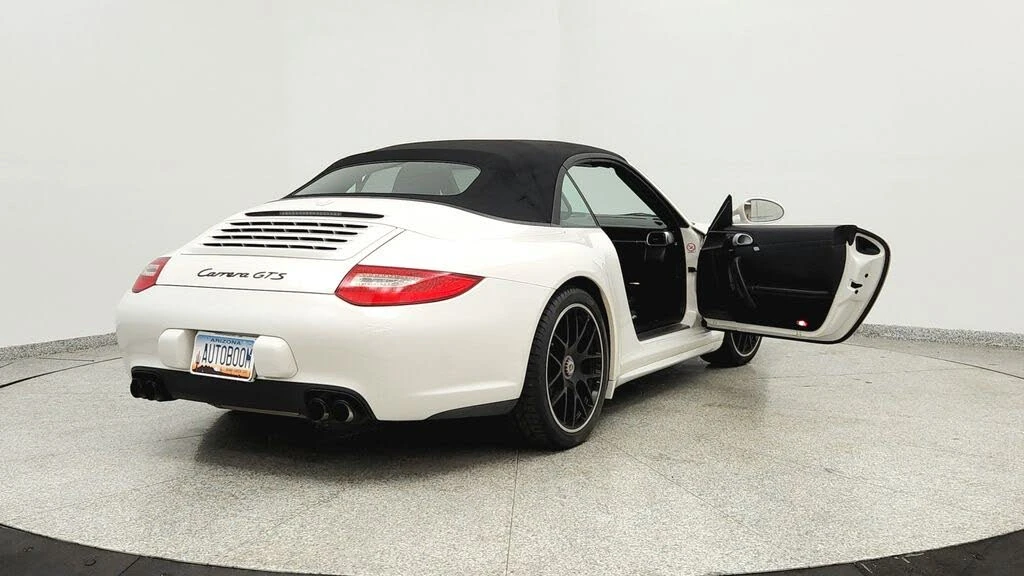 2012 Porsche 997 Carrera GTS - Image 11 of 31