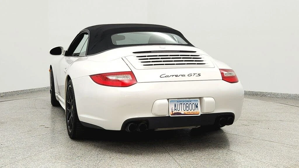 2012 Porsche 997 Carrera GTS - Image 4 of 31