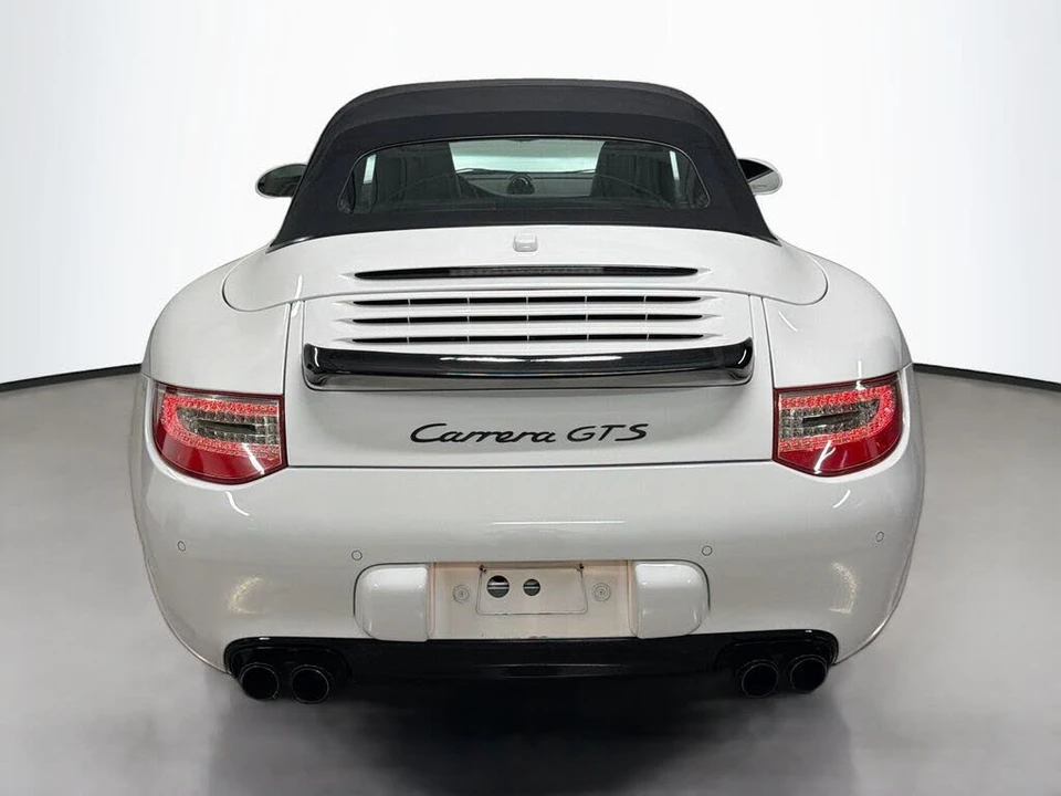 2012 Porsche 997 Carrera GTS - Image 10 of 31