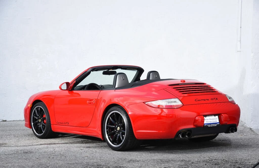 2012 Porsche 997 Carrera GTS - Image 10 of 30