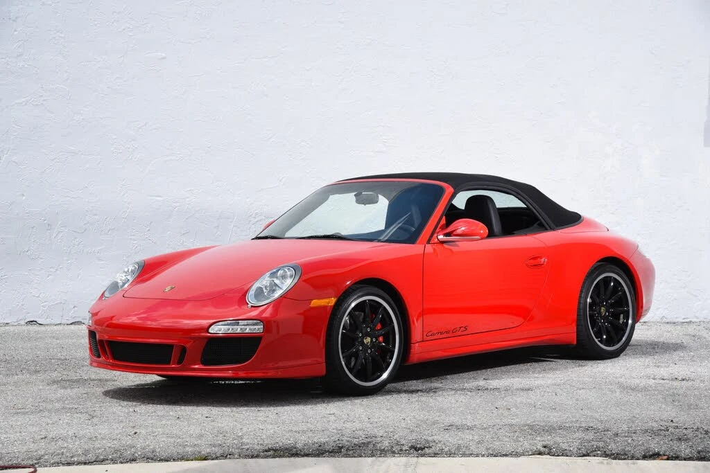 2012 Porsche 997 Carrera GTS - Image 27 of 30