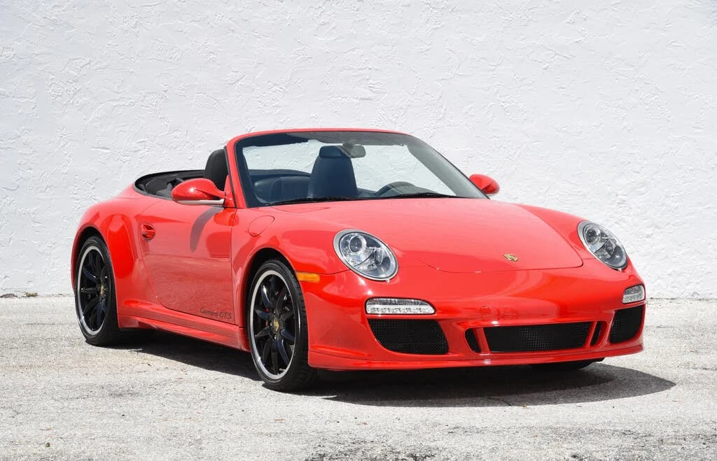 2012 Porsche 997 Carrera GTS - Image 9 of 30