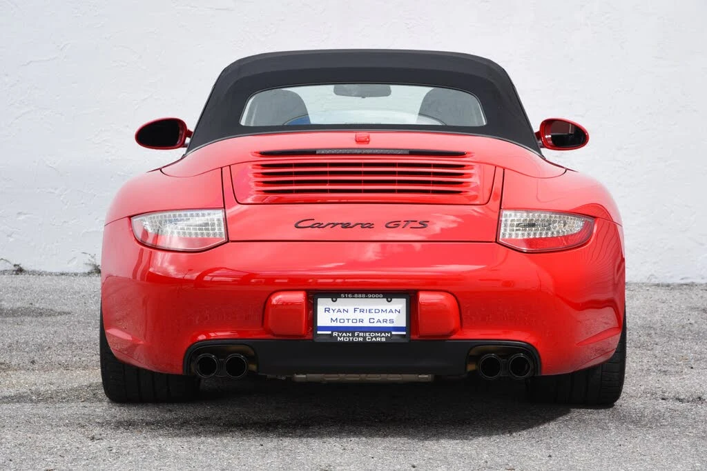 2012 Porsche 997 Carrera GTS - Image 30 of 30
