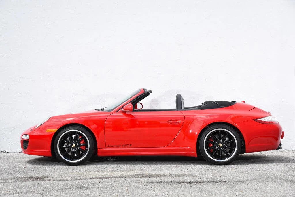 2012 Porsche 997 Carrera GTS - Image 12 of 30