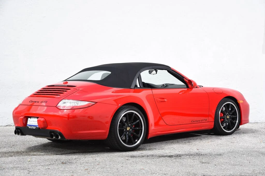 2012 Porsche 997 Carrera GTS - Image 28 of 30