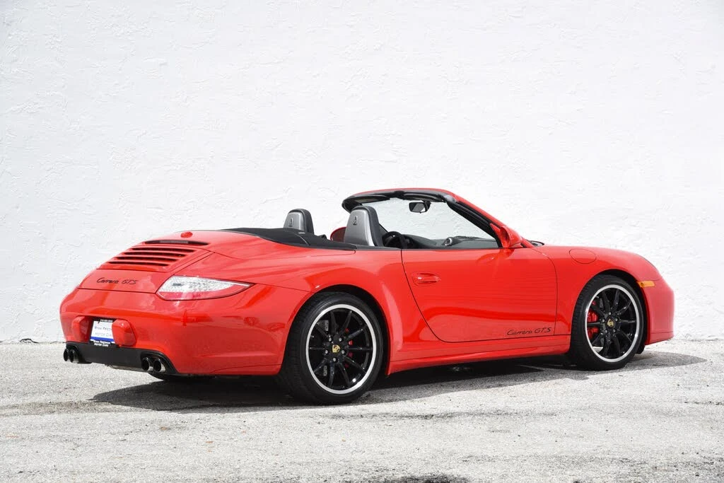 2012 Porsche 997 Carrera GTS - Image 3 of 30