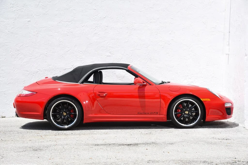 2012 Porsche 997 Carrera GTS - Image 29 of 30