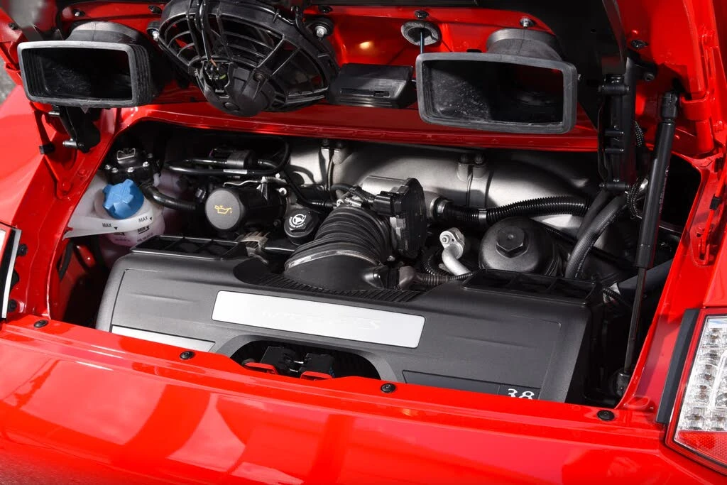 2012 Porsche 997 Carrera GTS - Image 25 of 30