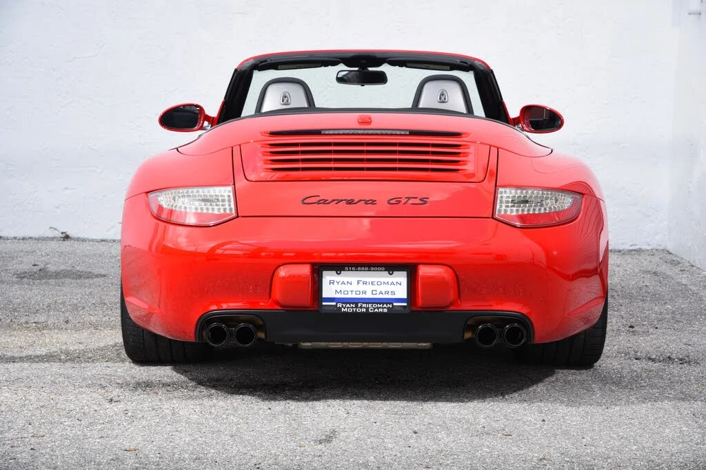 2012 Porsche 997 Carrera GTS - Image 11 of 30