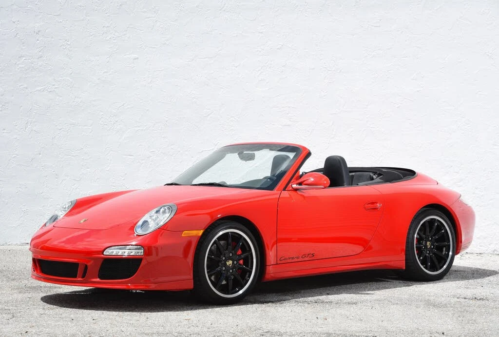2012 Porsche 997 Carrera GTS - Image 2 of 30