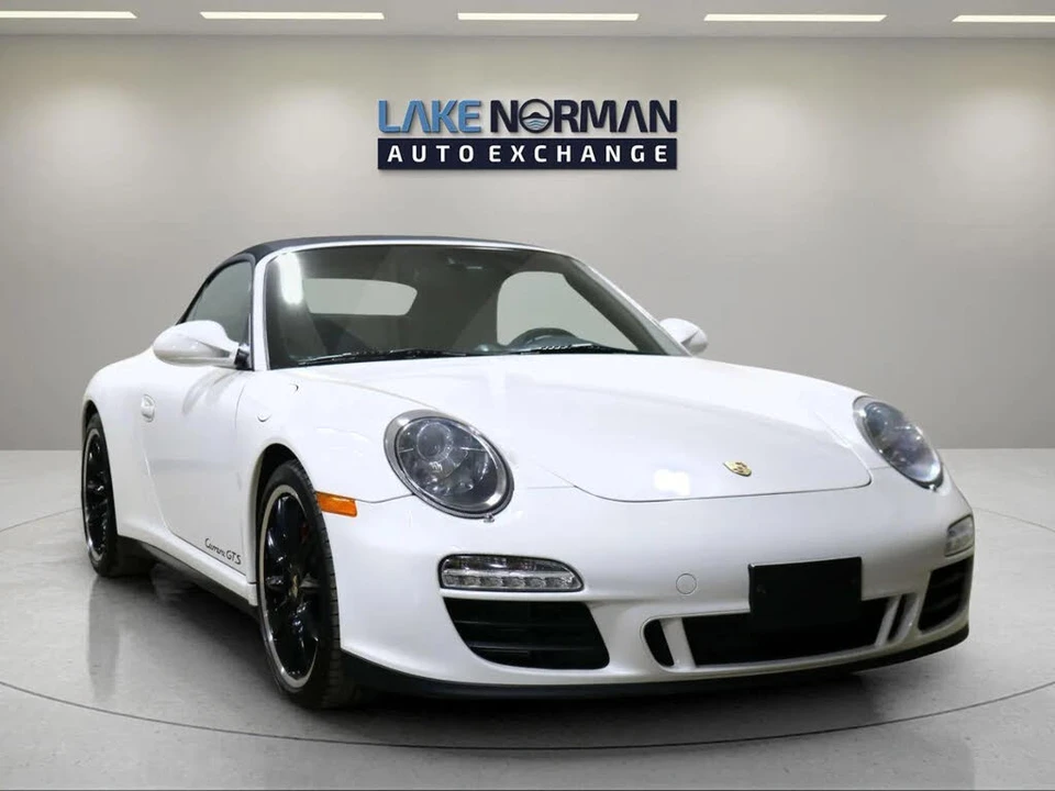 2012 Porsche 997 Carrera GTS - Image 3 of 31