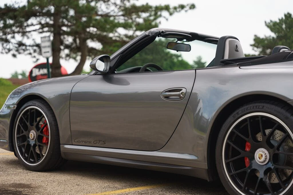 2012 Porsche 997 Carrera GTS - Image 12 of 31