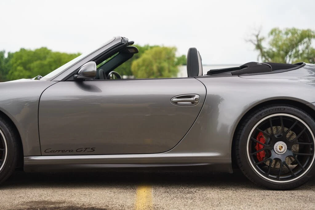 2012 Porsche 997 Carrera GTS - Image 4 of 31