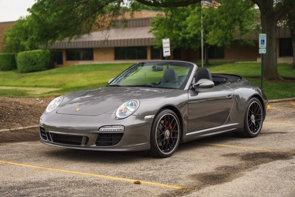 2012 Porsche 997 Carrera GTS - Image 6 of 31