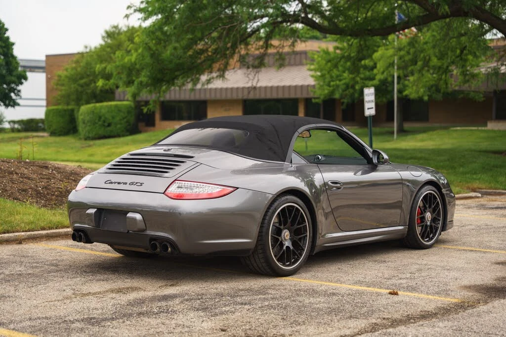 2012 Porsche 997 Carrera GTS - Image 20 of 31