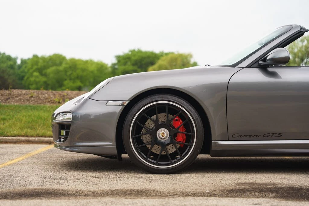 2012 Porsche 997 Carrera GTS - Image 3 of 31