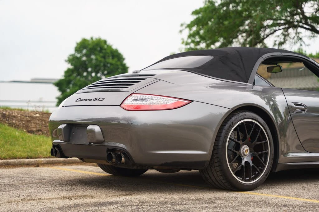 2012 Porsche 997 Carrera GTS - Image 21 of 31