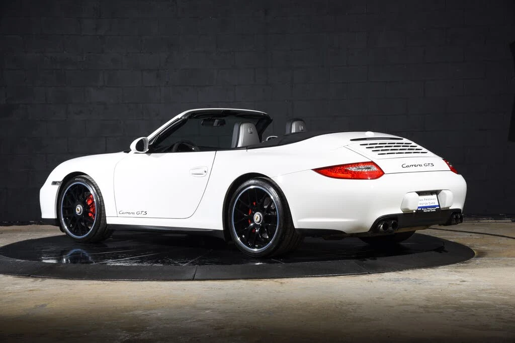 2012 Porsche 997 Carrera GTS - Image 12 of 31