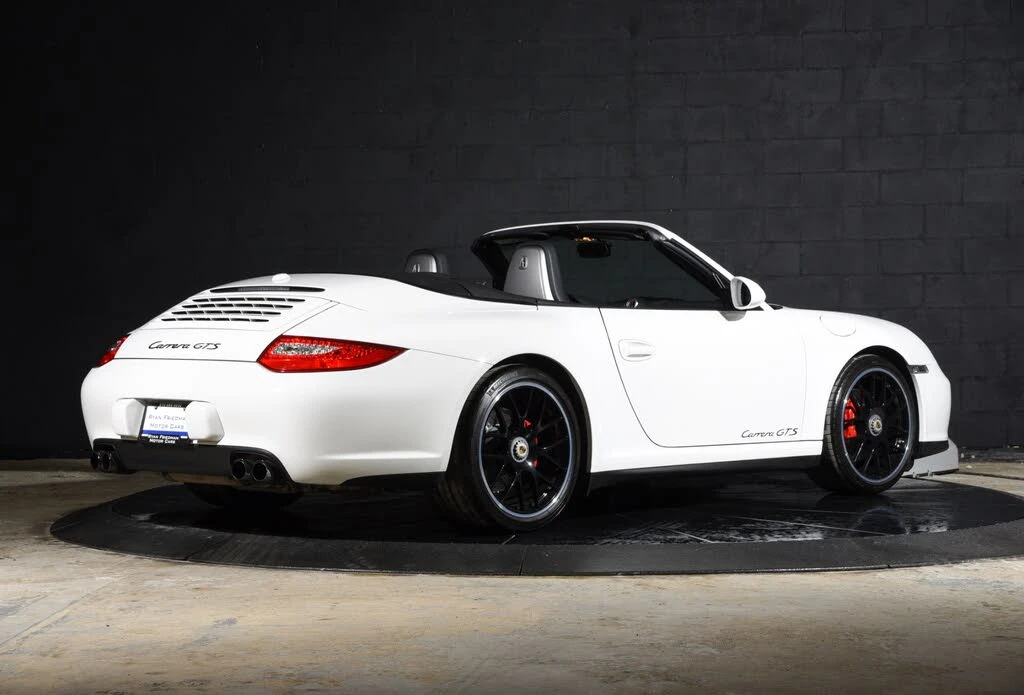 2012 Porsche 997 Carrera GTS - Image 3 of 31