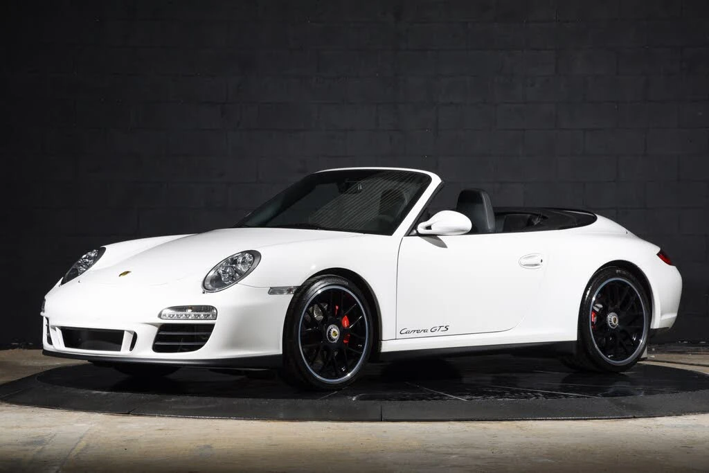 2012 Porsche 997 Carrera GTS - Image 2 of 31