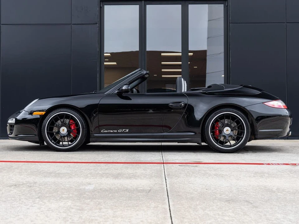 2012 Porsche 997 Carrera GTS - Image 2 of 31