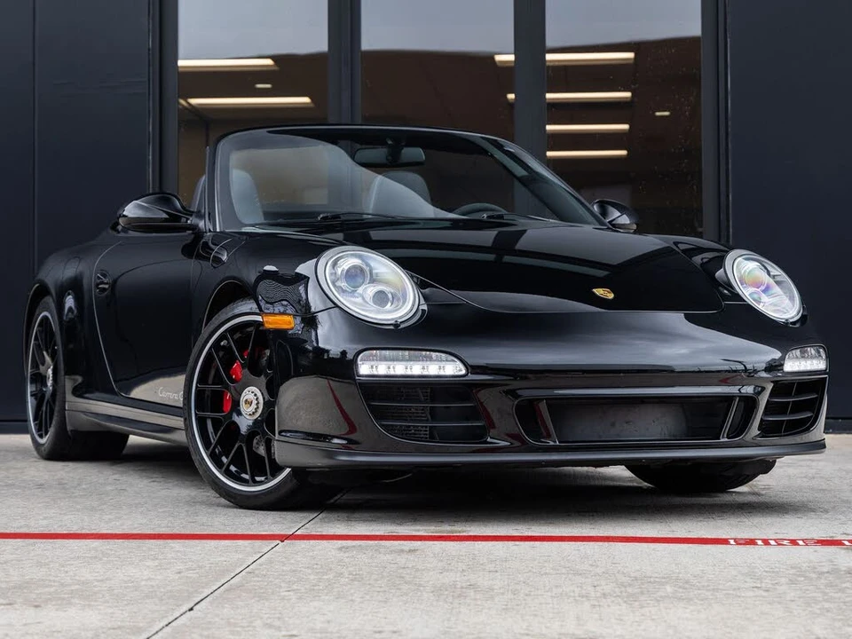 2012 Porsche 997 Carrera GTS - Image 6 of 31