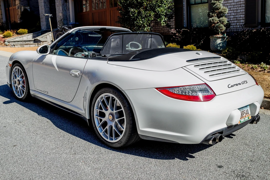 2012 Porsche 997 Carrera GTS - Image 4 of 31