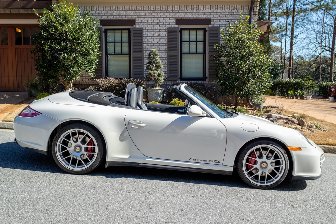 2012 Porsche 997 Carrera GTS - Image 6 of 31