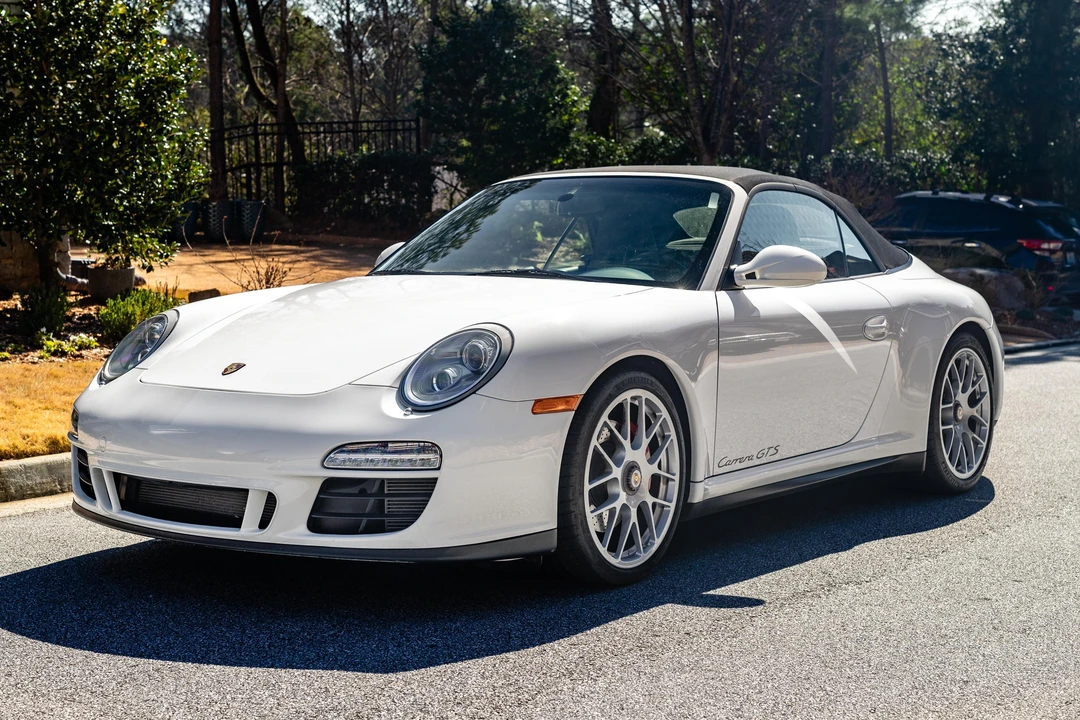 2012 Porsche 997 Carrera GTS - Image 8 of 31
