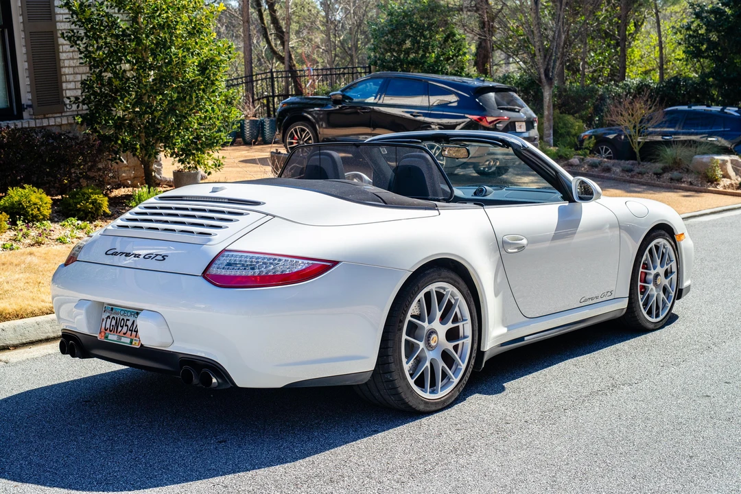 2012 Porsche 997 Carrera GTS - Image 7 of 31