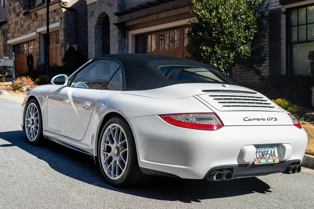 2012 Porsche 997 Carrera GTS - Image 9 of 31