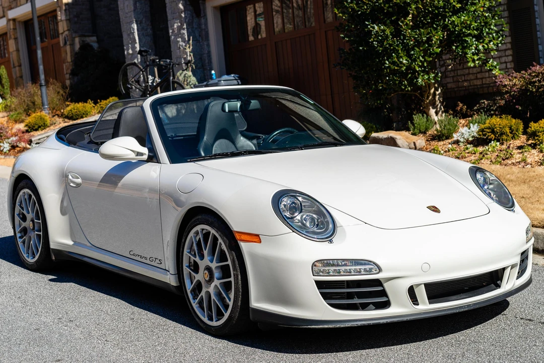 2012 Porsche 997 Carrera GTS - Image 3 of 31
